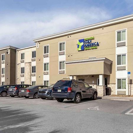 Extended Stay America Select Suites - Orlando - Airport المظهر الخارجي الصورة