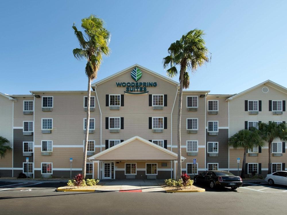 Extended Stay America Select Suites - Orlando - Airport المظهر الخارجي الصورة