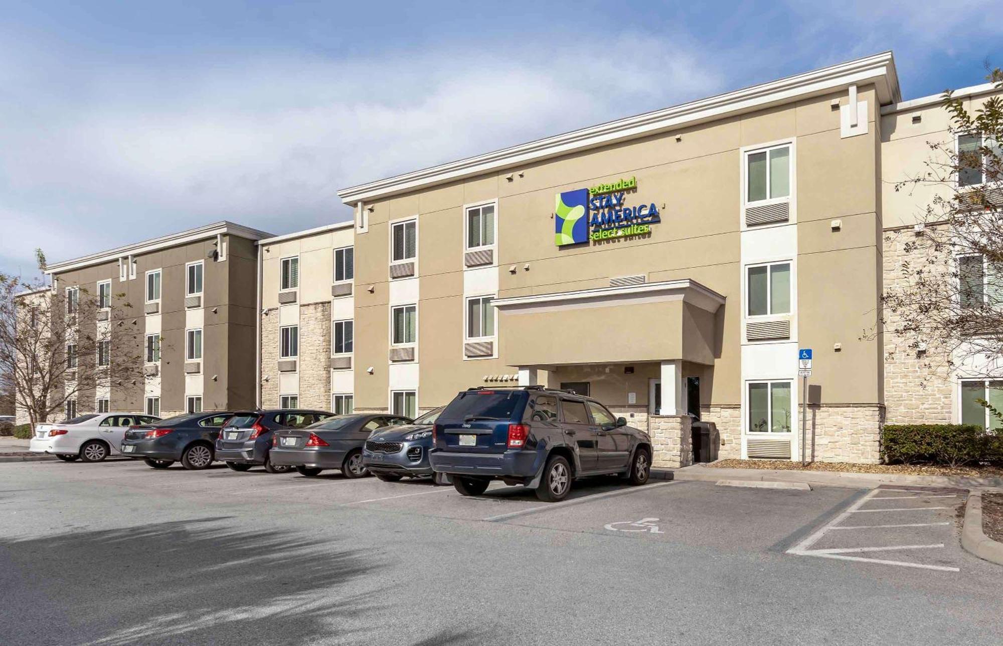Extended Stay America Select Suites - Orlando - Airport المظهر الخارجي الصورة