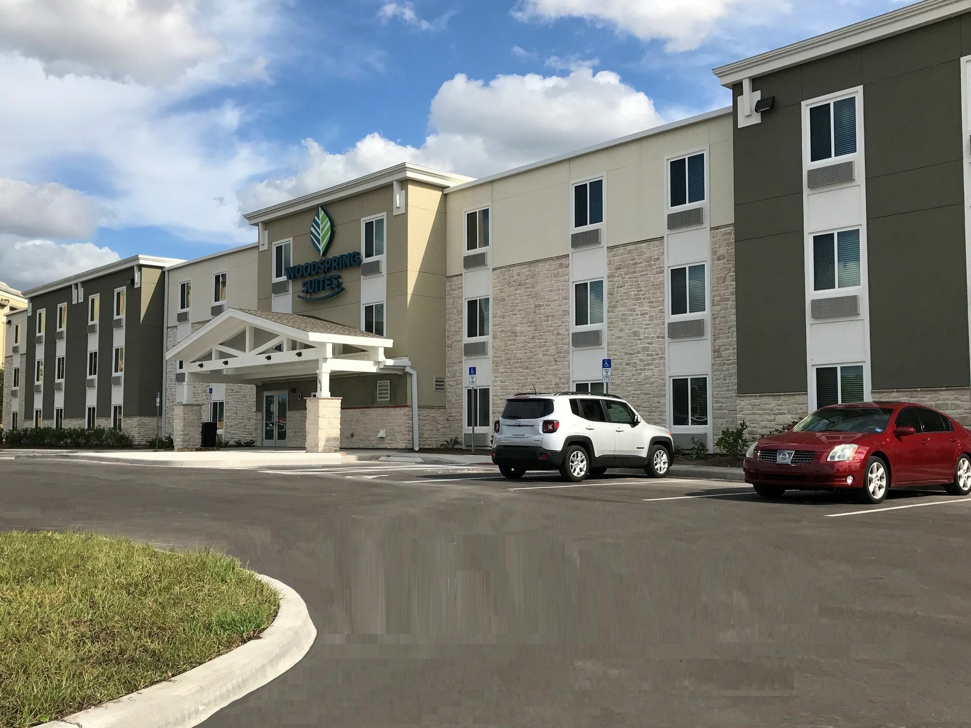 Extended Stay America Select Suites - Orlando - Airport المظهر الخارجي الصورة